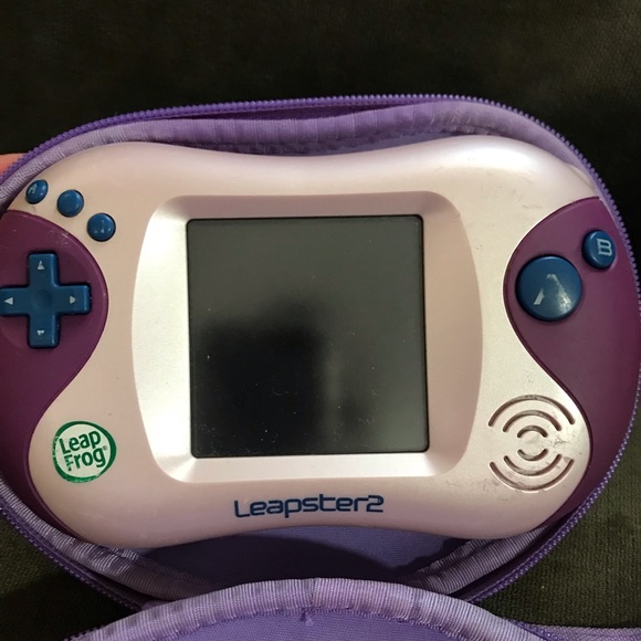 Leapster 2 Leapfrog - Picture 5 of 7